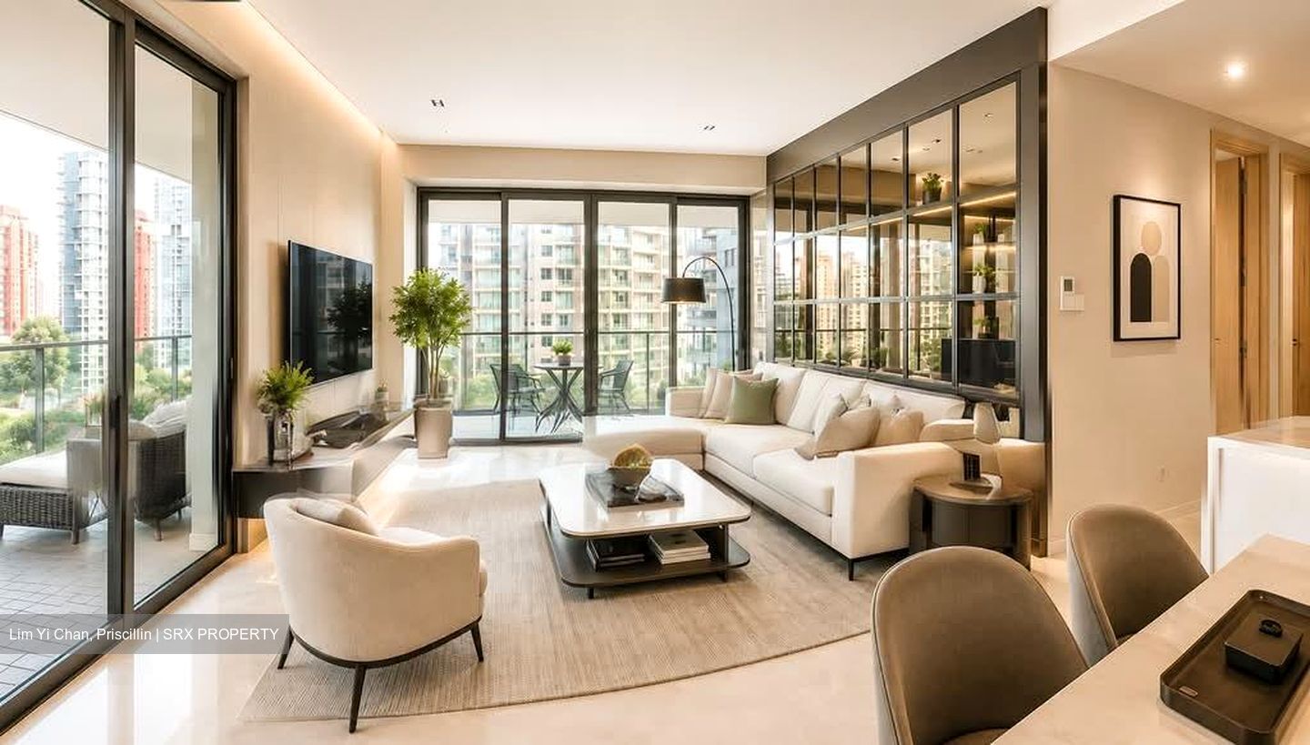 Paterson Suites (D9), Condominium #640023081